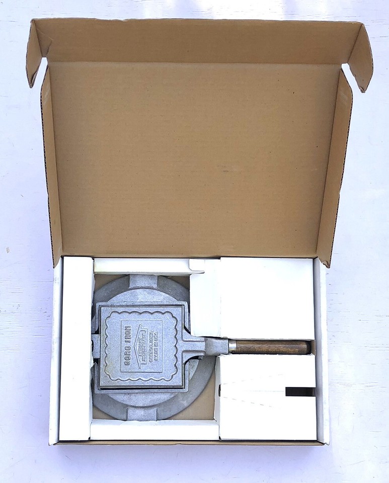 Goro Iron Bethany Housewares Vintage Great Condition USA eBay