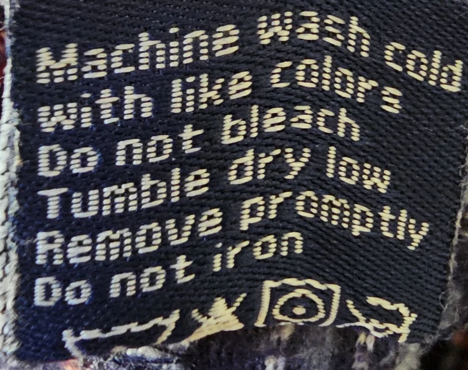 Pantalones de salón para dormir IZOD para hombre talla XL X grandes rojo blanco azul a cuadros Foto 4 de 4