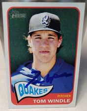2014 Topps Heritage Baseball Cards 71