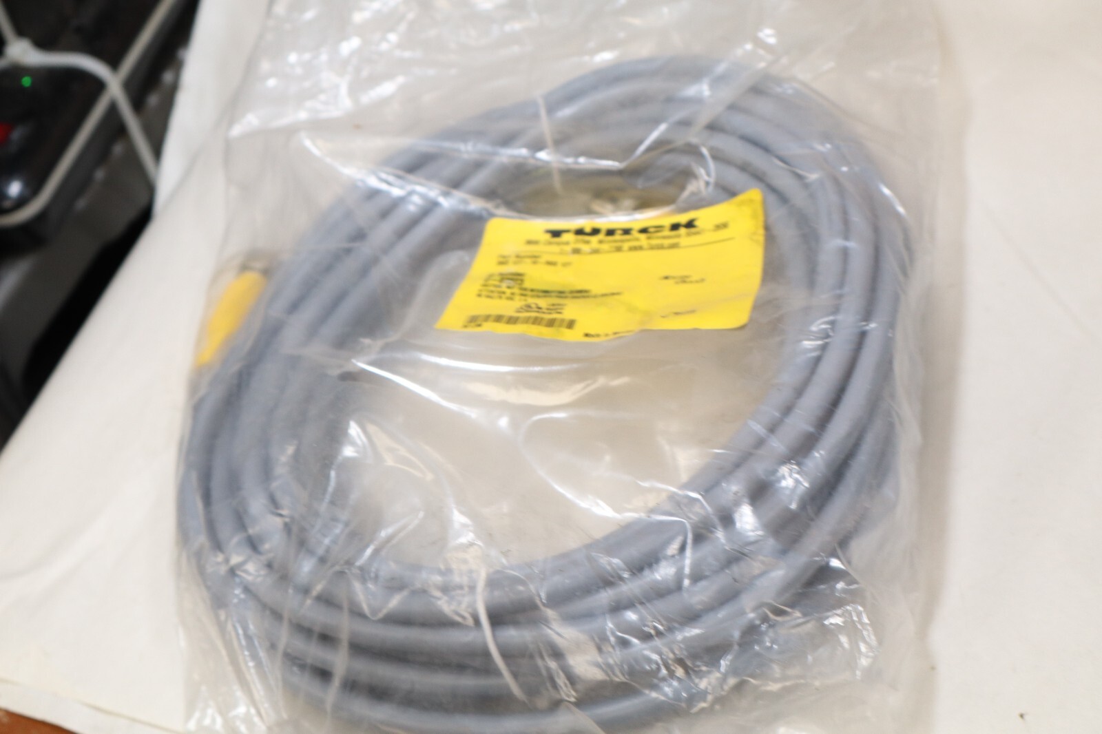 RKS 12T-10-RSS 12T - Turck Automation Cable NOS