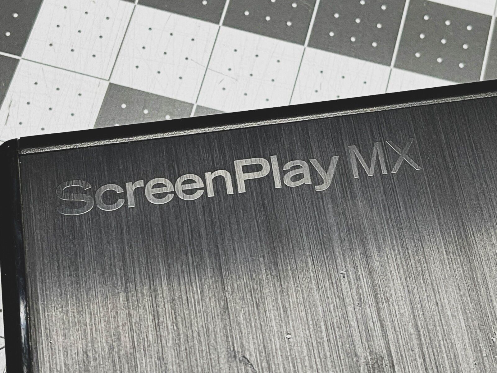 iOmega Screenplay MX HD Media Player - 1TB Storage, Free Shipping!
