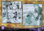Carta collezionabile Tales of Vesperia Frontier Works No.47 Yuri Lowell / Repede