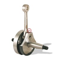 Kurbelwelle Erwartet Kolbenstange Chrom Corsa 51Mm Vespa Pk 50 XL ÄNderung 130Cc