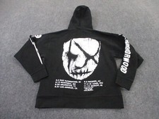 Ice Nine Kills Hoodie Sweatshirt Men L Metal Welcome To Horrorwood Concert Tour