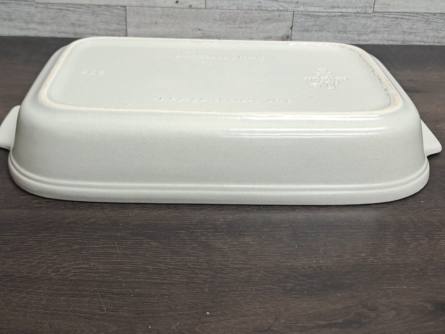 Pfaltzgraff Yorktowne 12" x 8" Handled Rectangle Lasagna Brownie Casserole Pan