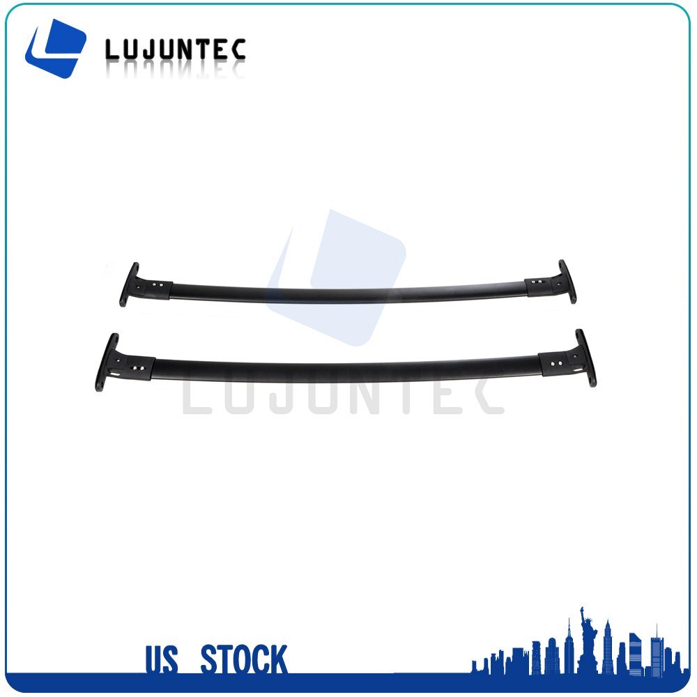 2016-2018 Ford Explorer Roof Cargo Bag with Aluminum Cross Bars