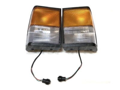 Range Rover Classic 1992-1995 Front Side Flasher Light Set New | eBay