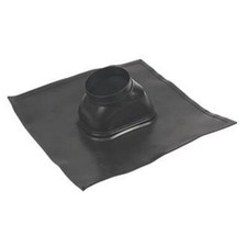 Image of ARISTON BLACK LEAD FLASHING BASE CAP 12-40° (75344)