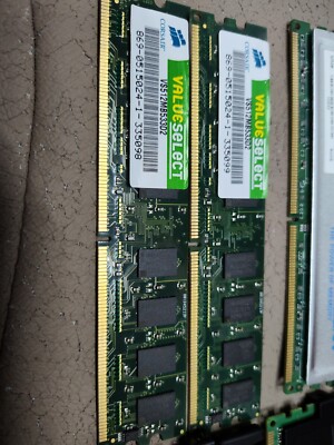 Corsair Vengeance 16GB (4x 16GB) DDR3 (PC3-12800) Memory