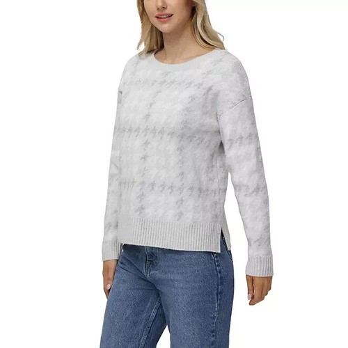 525 Women's Sweater Size XXL Grey Combo - Picture 2 of 5