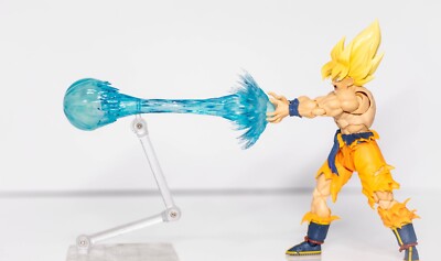 SH Figuarts Dragon Ball Custom Goku Kamehameha  EFFECT ONLY 