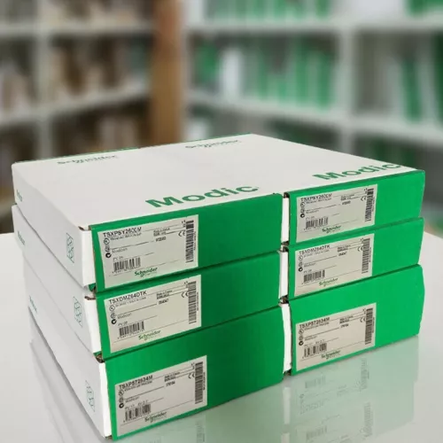 1PC Schneider TSXP57202M Processor Module PLC TSXP57202M New Fast Shipping - Imagen 3 de 3