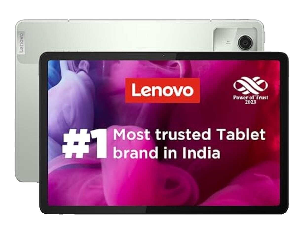 Lenovo Tab M10 Plus 3rd gen タブレット32GBグレー Lenovo Tab M10 Plus (3rd Gen) - 2022 - Long Battery Life