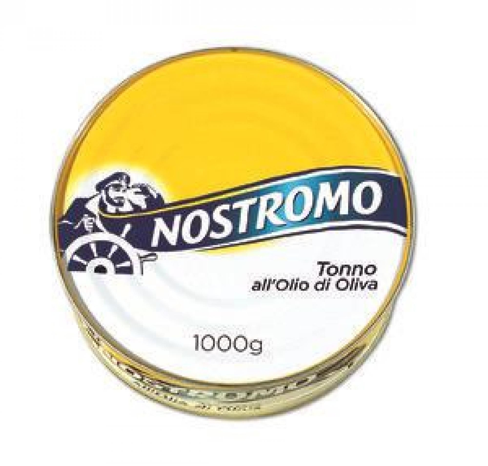 NOSTROMO TONNO OLIO OLIVA KG.1