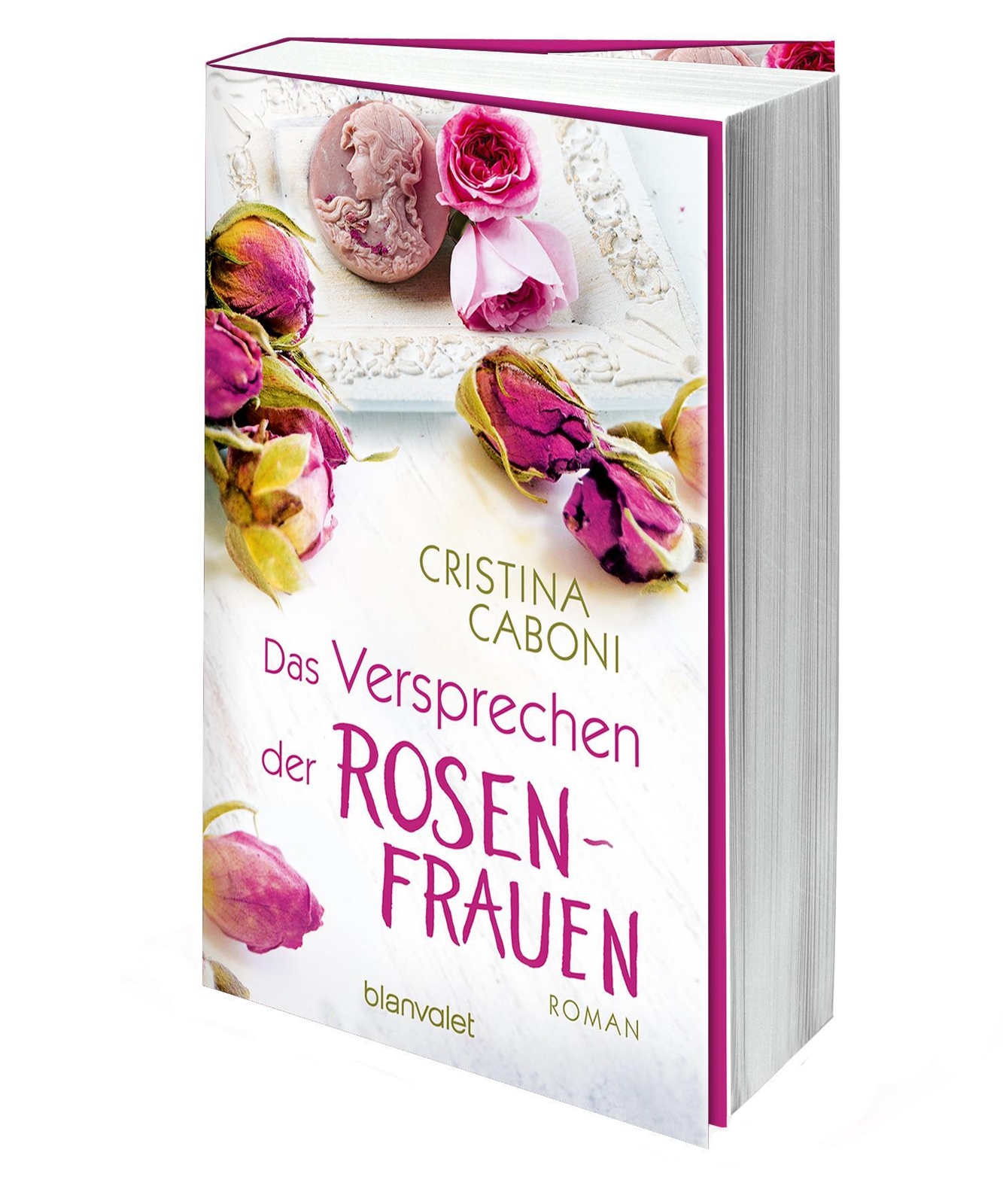 Thumbnail - Cristina Caboni | Das Versprechen Der Rosenfrauen | Taschenbuch |