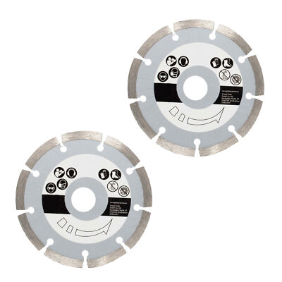 Diamant-Trennscheiben für Parkside Winkelschleifer PWS 125 G6 - LIDL IAN 34621