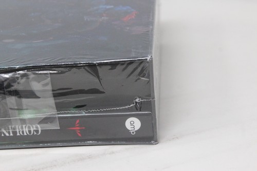 Goblin Slayer: Vol.1 - Mediabook Edition (Blu-Ray) Region B - NEW (Seal damage) - Picture 4 of 4