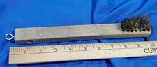 Laitner Brush Detroit VTG Steel Wire Scratch 81-939 Scrub Tool Bristles Plastic