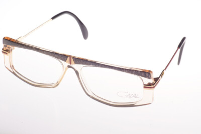 NEU CAZAL Brille Mod. 192 Col 177 Vintage Eye Frame 80s W.Germany Glasses NOS