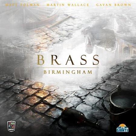 Brass: Birmingham - Deluxe Edition DE - Bild 1 von 2