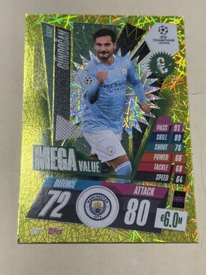 2021 Topps Match Attax - Inserts/Parallels/Base - You Pick! Updated!