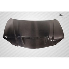 Carbon Creations 4dr M-speed Hood For 3 Mazda 04-08 Edpart115133