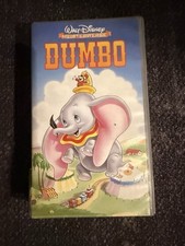 Disney Dumbo VHS FSK 0 Walt Disney Classics / Meisterwerke Klassiker