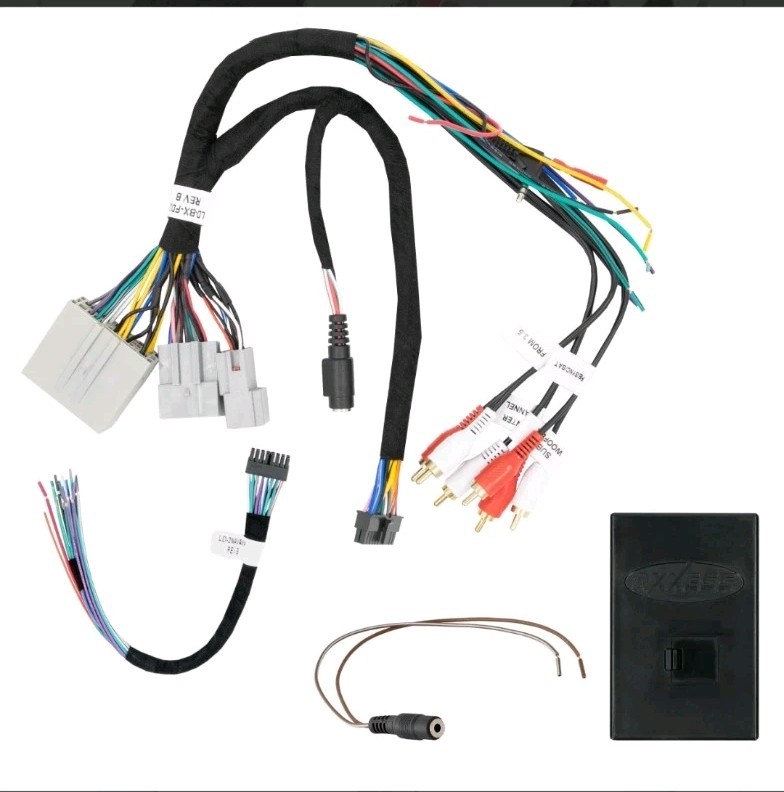 Harness 2007-up Ford & Mercury
