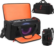 Speaker Bag Compatible,JBL PartyBox On The Go,Travel Carrying Case,Multi-pocket