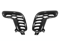 2pcs Pair Fog Light Lamp Bezel Left &Right for Dodge Durango 2021-2022 Free Ship