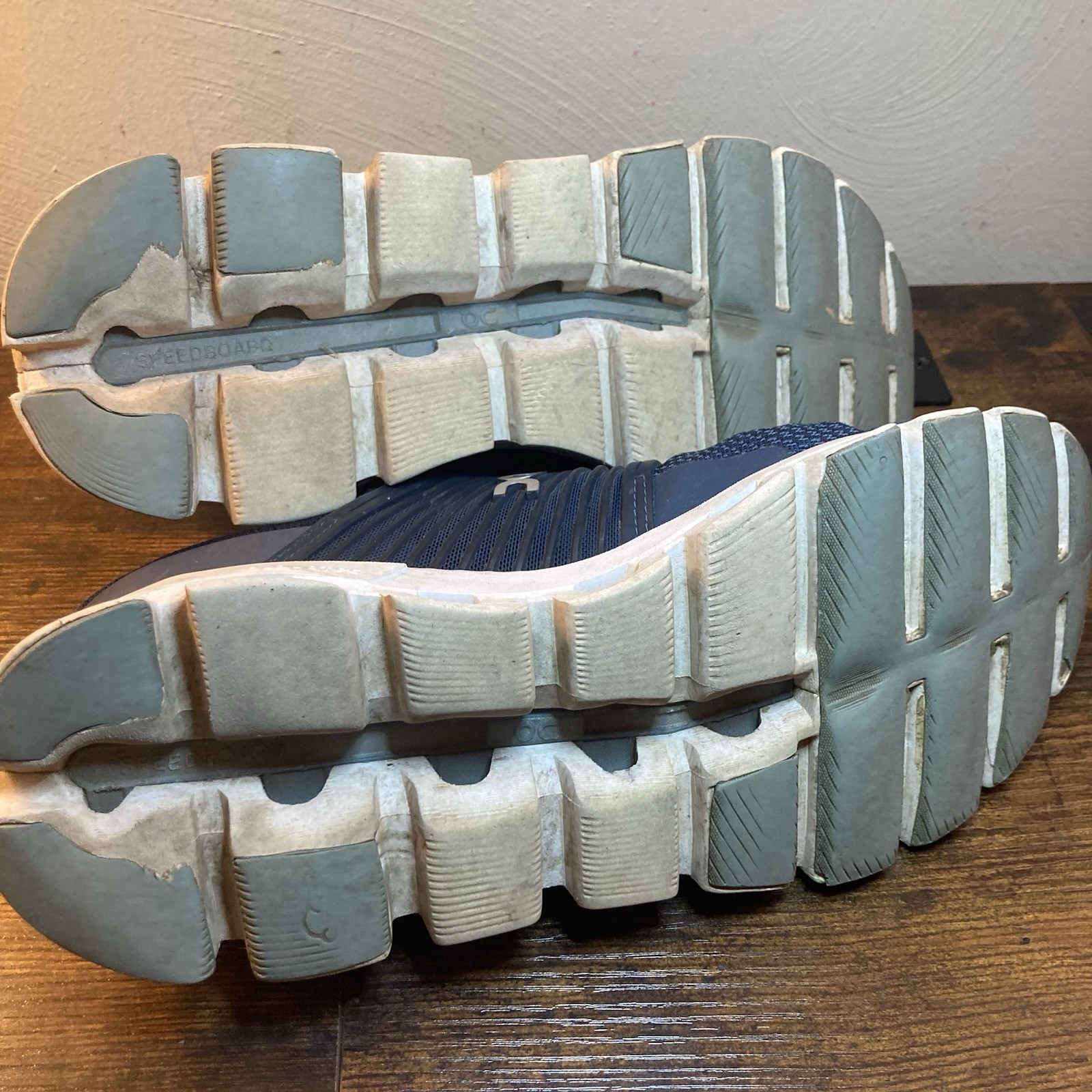 On Cloud Cloudswift Mens 11 Cloudtec Running Shoe… - image 8