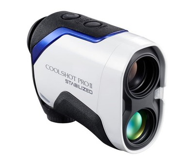 Nikon Coolshot PRO II Stabilized Laser Rangefinder - 16758 for