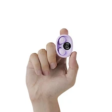 Small Invisible Sleep Earbuds Smallest Wireless Bluetooth Low Profile Micro T...