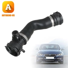 Upper Engine Radiator Coolant Hose for BMW E82 E91 E92 128i 328i Z4 17127531579