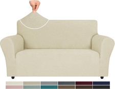 Copri Divano 2 Posti Con Braccioli, Copridivano Antigraffio Gatto, Copridivani E