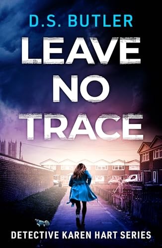 Leave No Trace: 9 (Detective Karen Hart) - Image 4