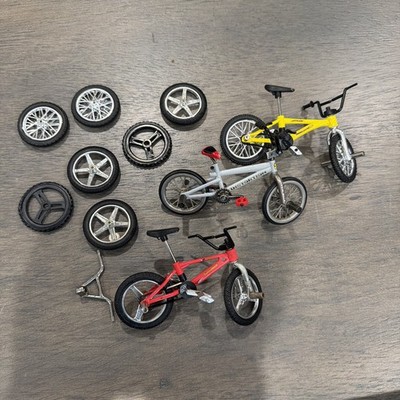 Flick Trix Mini Bmx Lot
