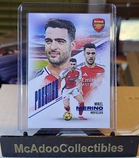 2016 Futera Unique Arsenal Soccer Cards 24