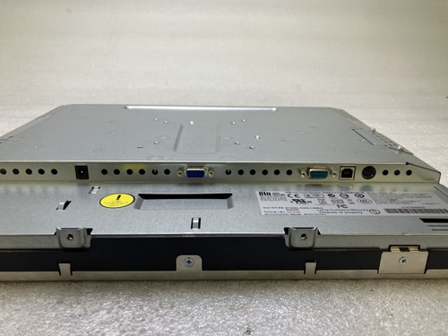 ELO 19" OpenFrame Touchscreen Monitor VGA ET1939L-7CWA-1-NPB-G USED & FUNCTIONAL - Picture 6 of 8