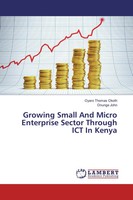Oyaro Thomas Okoth (U. A.) | Growing Small And Micro Enterprise Sector...