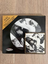 Scorpions Love At First Sting 24K Gold CD Audio Fidelity AFZ 143 LimitedNumbered