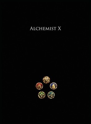 Alchemist X: Chapters 1 & 2 - Fleeting Meetings The Storm Br...