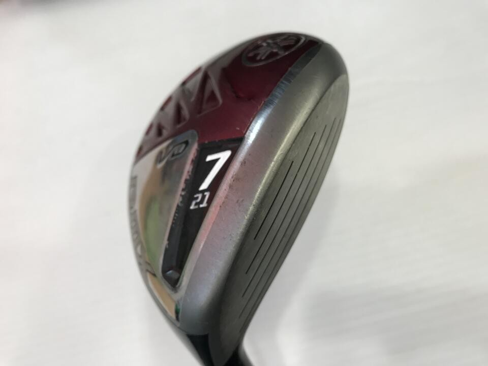 ❤️RMX VD 21 R Diamana YR f50 ヤマハ FW 7番 Yamaha RMX VD 21° 7W Fairway wood Diamana YR f50 Stiff