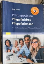 Prüfungswissen  Pflegefachfrau  Pflegefachma...