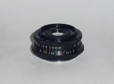 Industar-50-2 50mm f/3.5 Soviet Pankake Lens for M42 SLR cameras