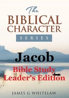 James G Whitelaw | Jacob (Biblical Character Series) | Taschenbuch | Englisch