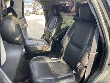 2nd Row Rear Seat 2012-2014 Gmc Yukon Denali Left Driver Black Leather 1019061 2nd Row Rear Seat 2012-2014 Gmc Yukon Denali Left Driver Black Leather 1019061