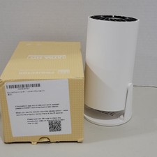 Mini Projector Portable LED Home Theater WiFi Bluetooth Speaker White UltraHD