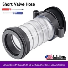 Short Valve Hose for Dyson DC40, DC42, DC50, ...