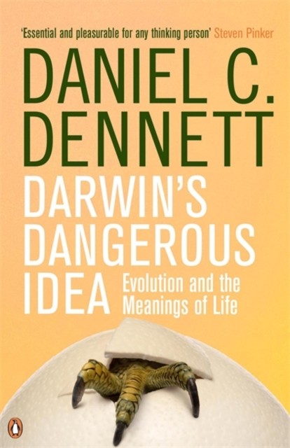 Darwin's Dangerous Idea by Daniel C. Dennett (Paperback Book)
